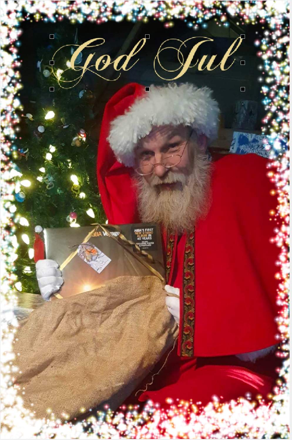 Solve Santa Claus Norway jigsaw puzzle online with 176 pieces