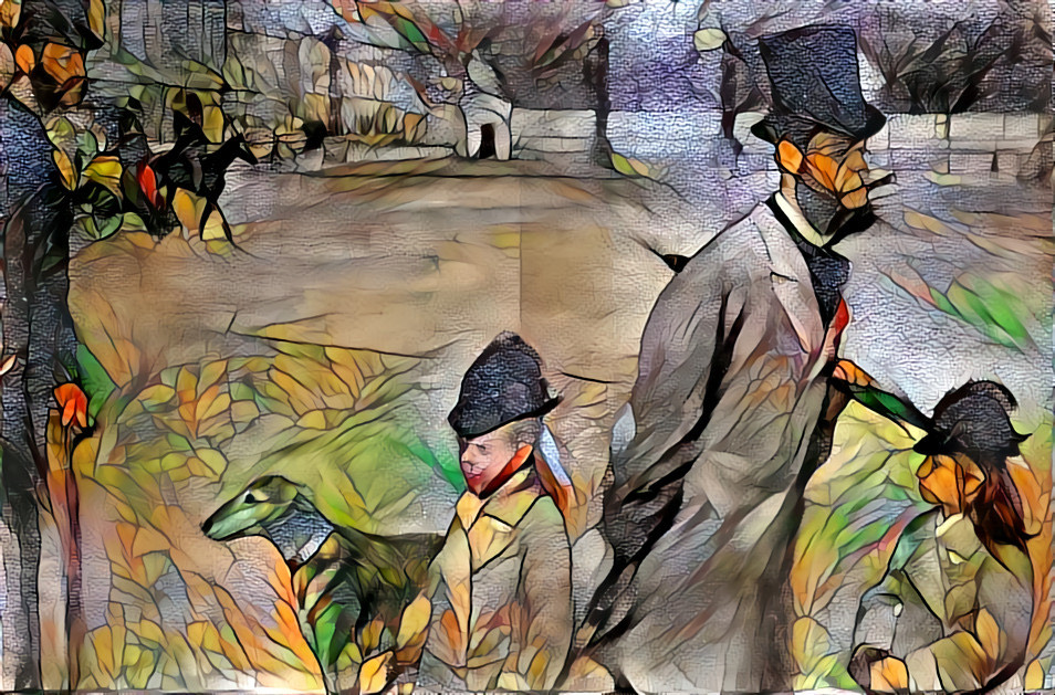 Solve Mr Benjamin, Miss Topsy, and Miss Mopsy jigsaw puzzle online with