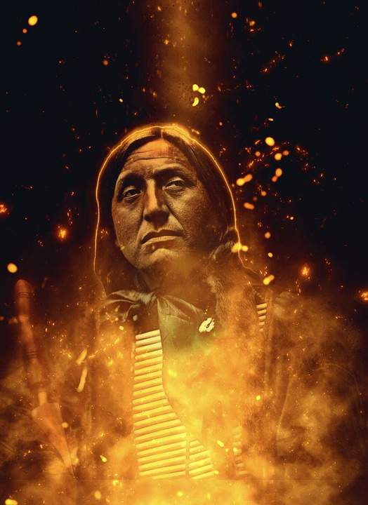 Solve The seven fires prophecy explained The Seventh Fire jigsaw puzzle ...