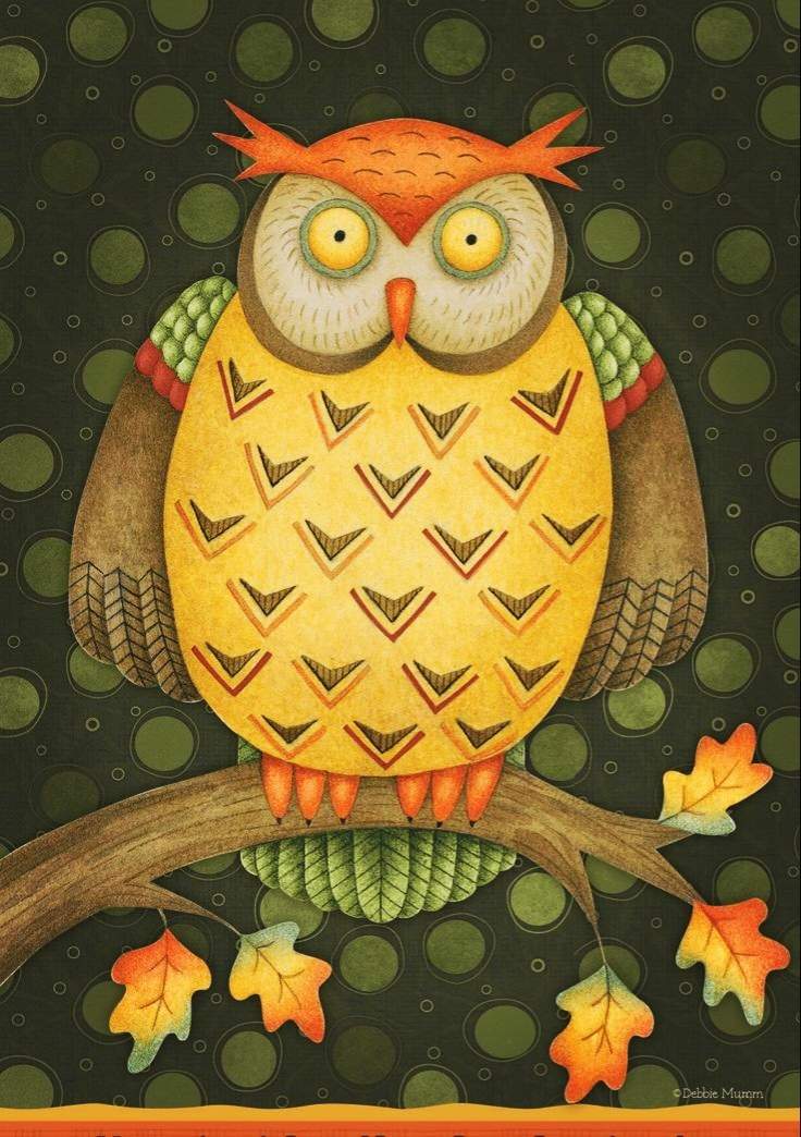 Jigsaw Puzzle | Búho | 126 pieces | Jigidi