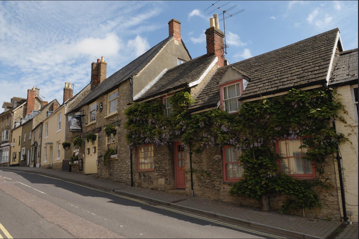 Solve Malmesbury. Wiltshire. UK. jigsaw puzzle online with 96 pieces
