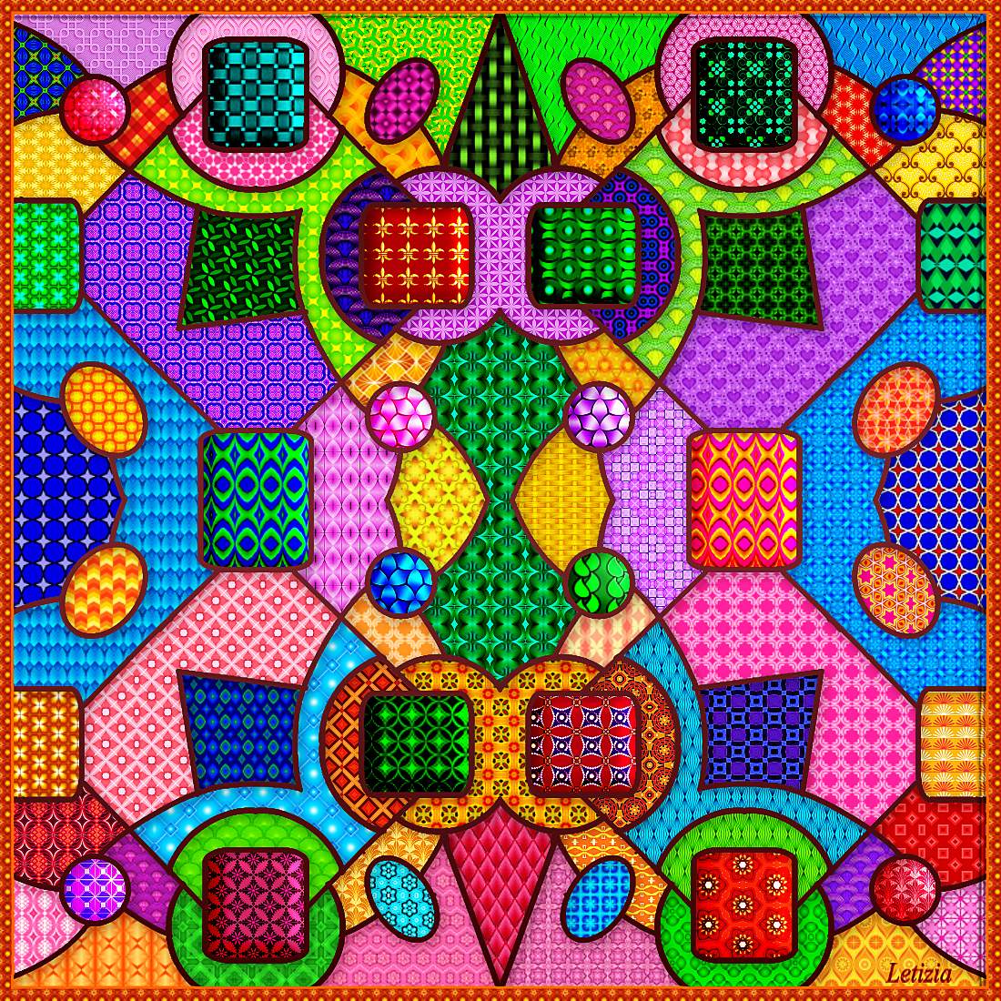 Solve 6 Jigsaw Puzzle Online With 81 Pieces