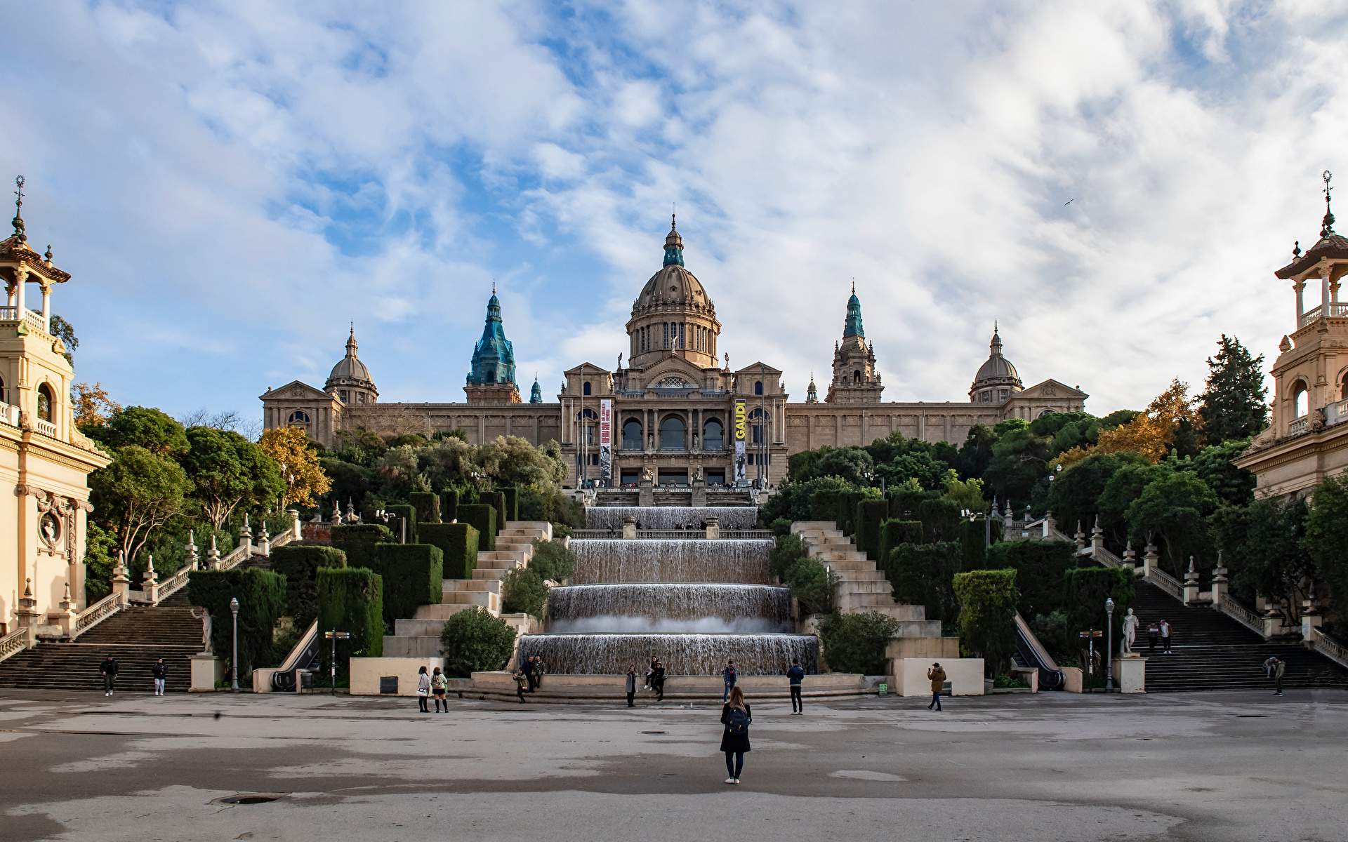 Solve Spain_National_Art_museum_of_Catalonia jigsaw puzzle online with