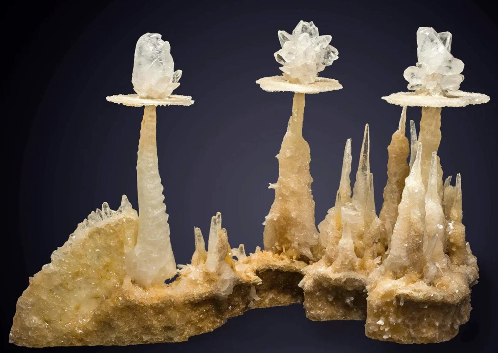 Jigsaw Puzzle The way minerals form 17 of 17 photos that will make