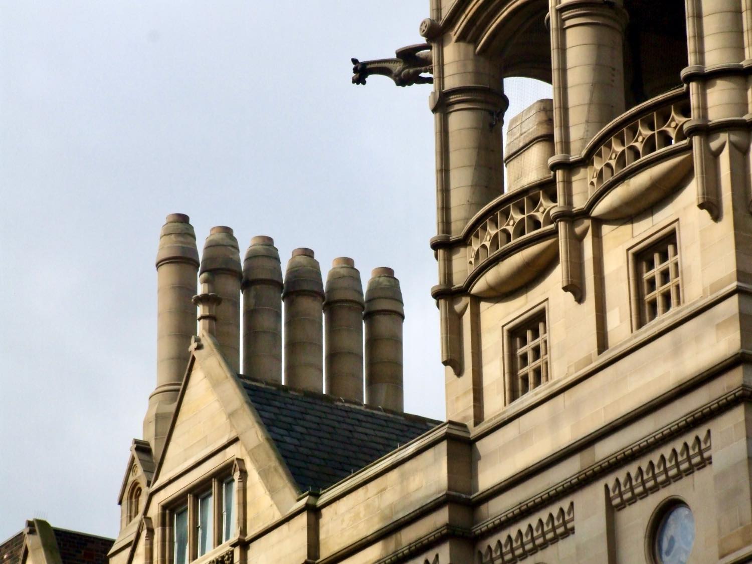 Jigsaw Puzzle Roof Details 99 pieces Jigidi