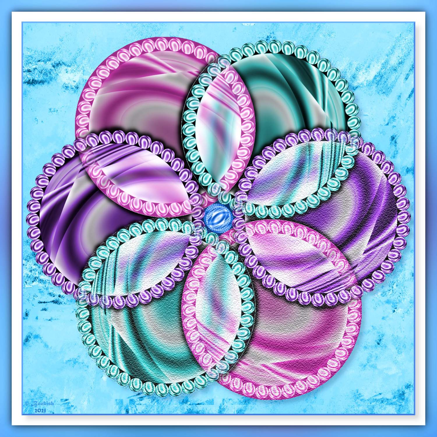 Solve 324 by Bookish in Jigidi jigsaw puzzle online with 324 pieces