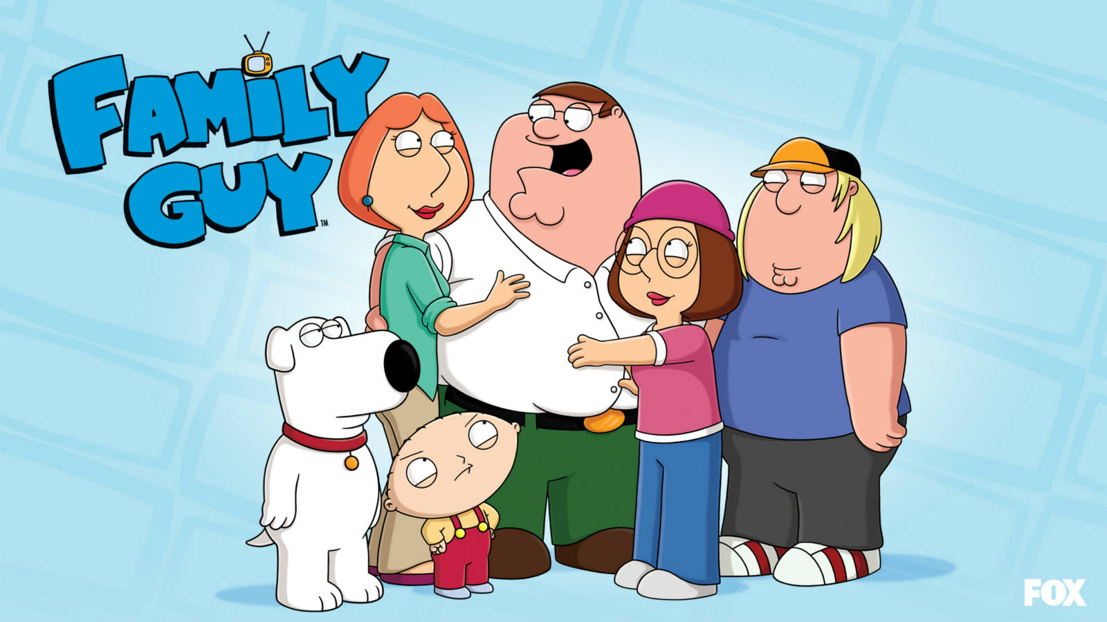 Solve Family guy jigsaw puzzle online with 405 pieces