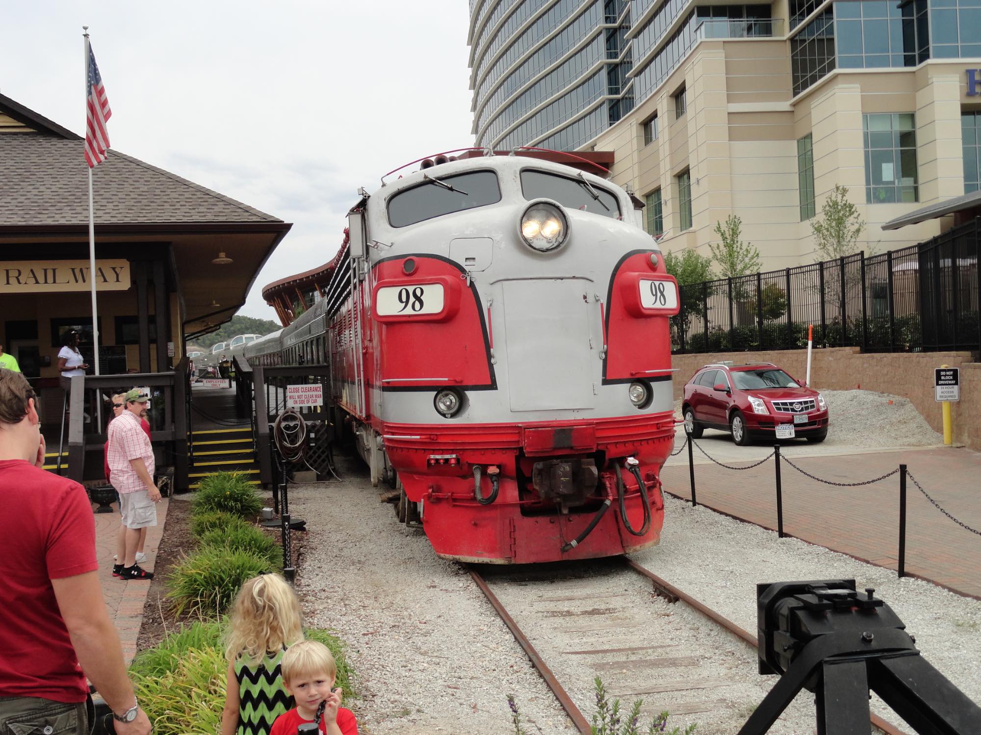 Solve Branson, Missouri 2012 jigsaw puzzle online with 252 pieces