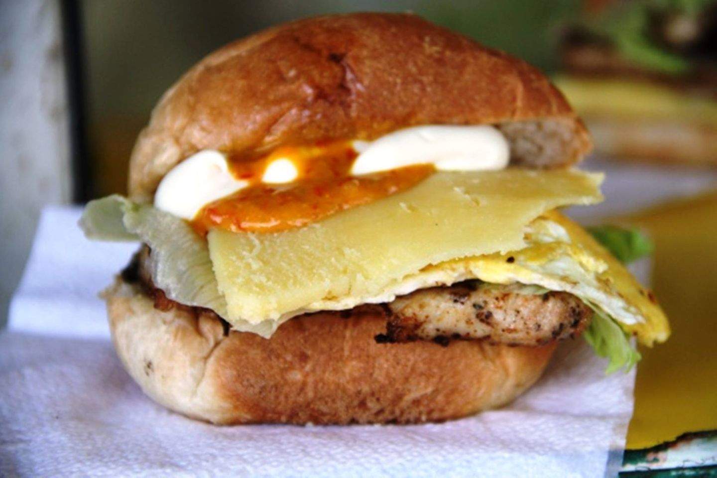 Solve Cuz's Fish Shak Cheesy Fish Cutter Bucket List Barbados jigsaw