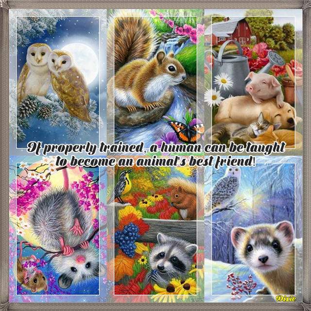 Solve 🎨 Dixie's Fridge 398 jigsaw puzzle online with 25 pieces