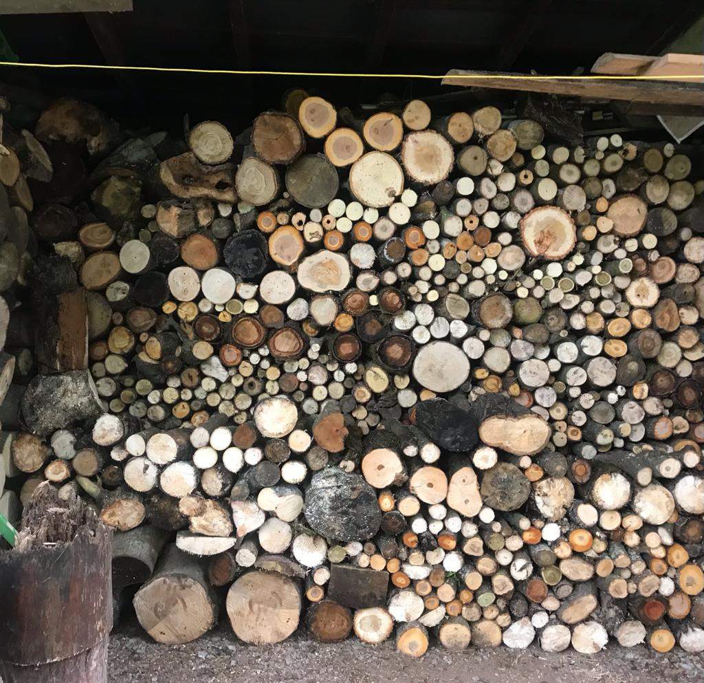 Solve Firewood For Winter Jigsaw Puzzle Online With 121 Pieces