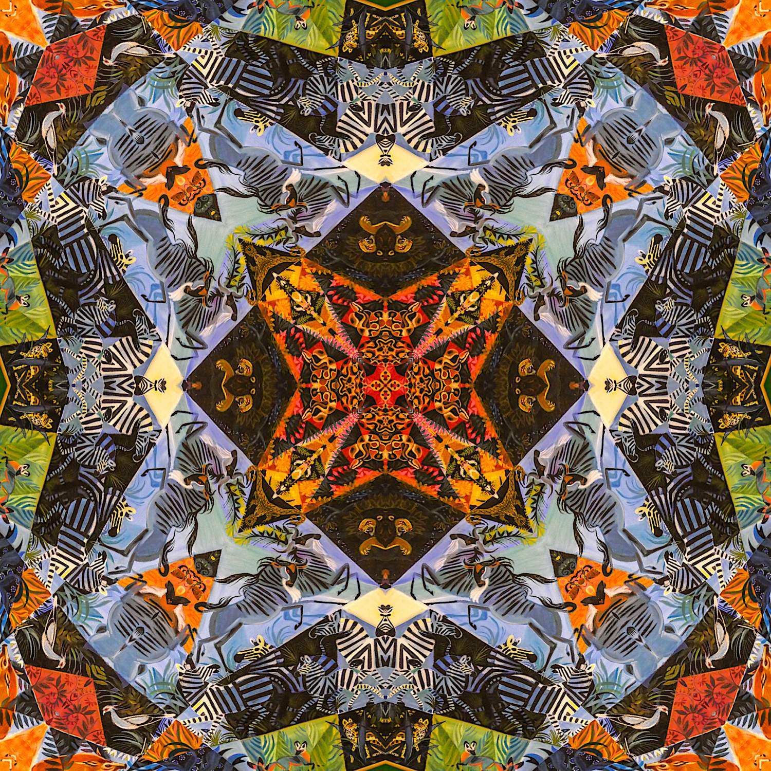 Jigsaw Puzzle 1 very large 225 pieces Jigidi