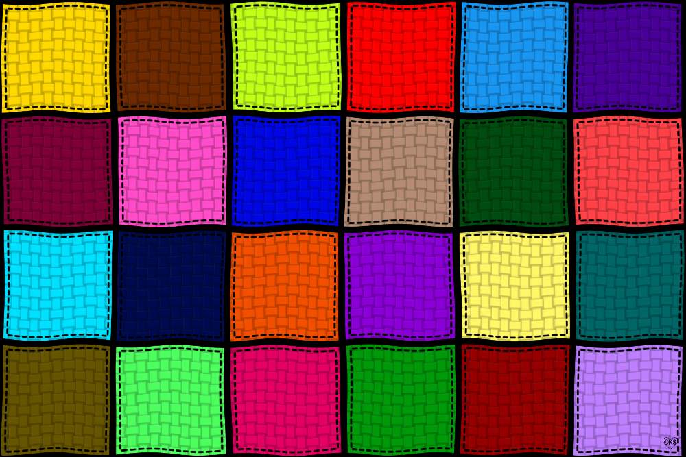 Solve Napkins!! T jigsaw puzzle online with 12 pieces