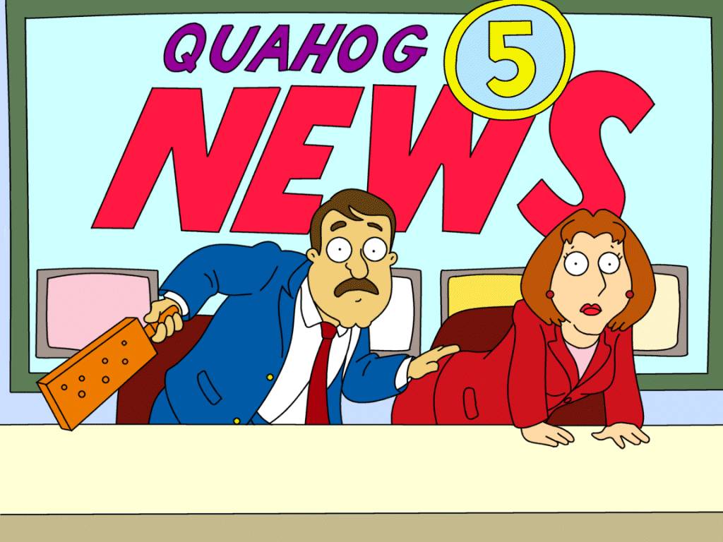 Solve family guy jigsaw puzzle online with 300 pieces