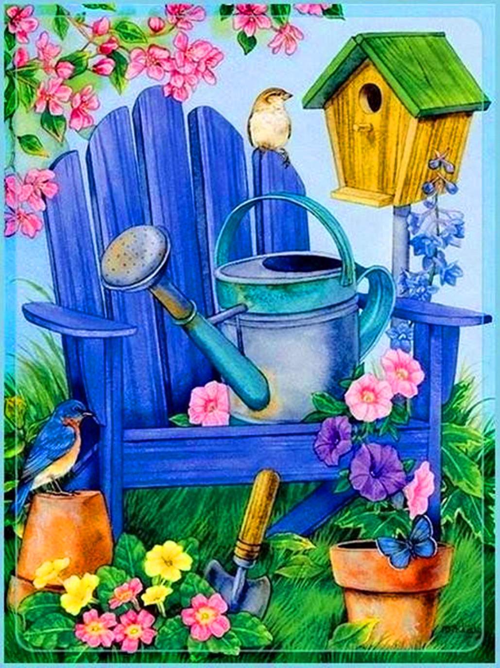 Solve Vintage Postcard jigsaw puzzle online with 88 pieces