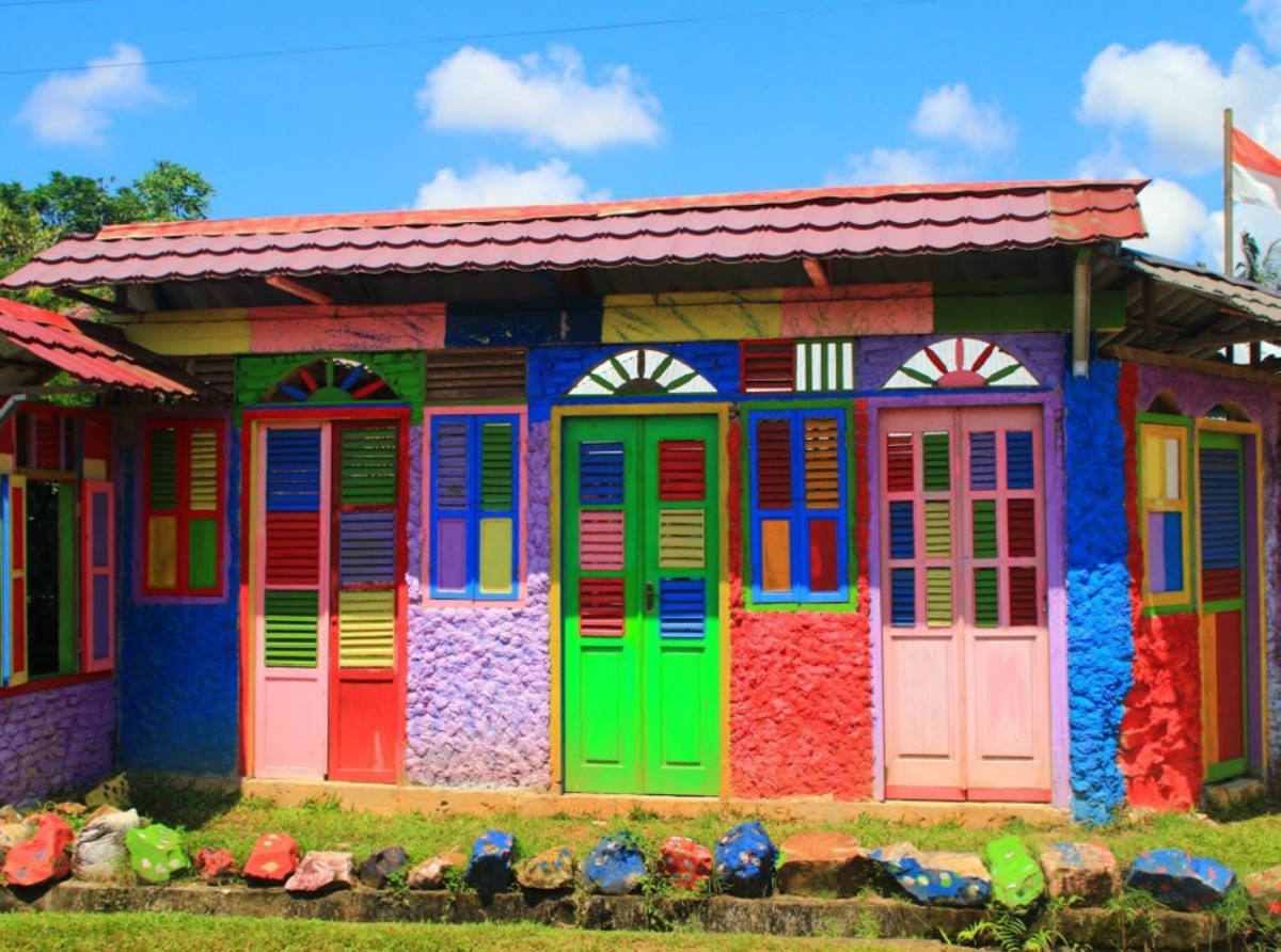 Solve JakartaIndonesia jigsaw puzzle online with 88 pieces