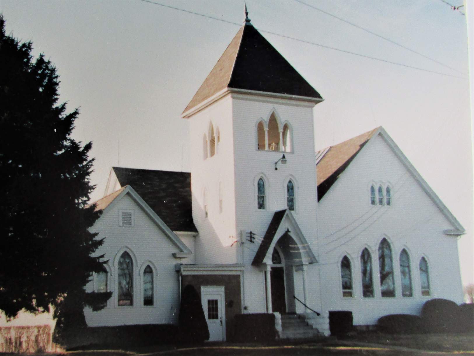 Solve Franklin United Methodist Church (Richland County, Ohio) jigsaw