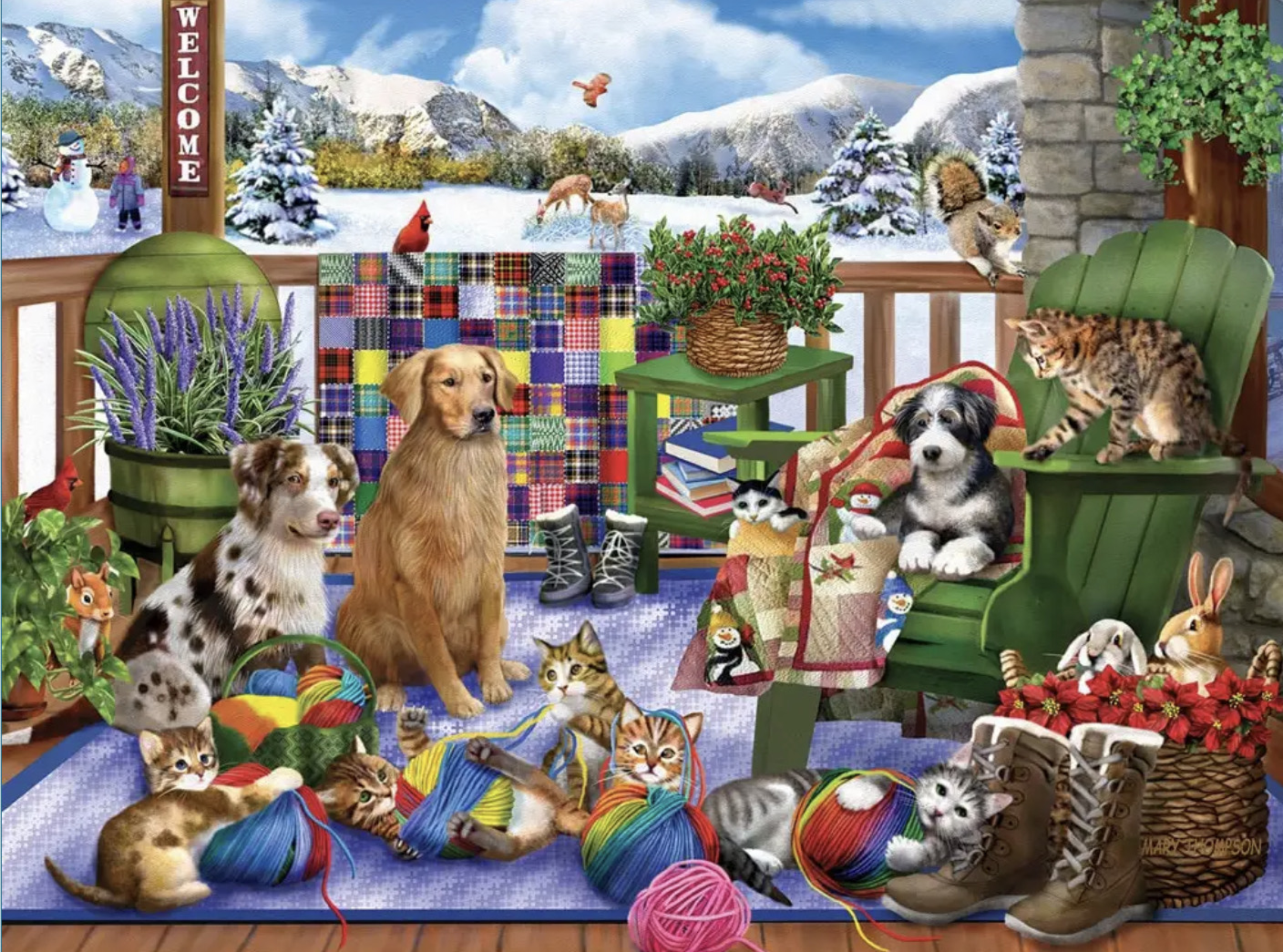 Solve jigsaw puzzle online with 391 pieces
