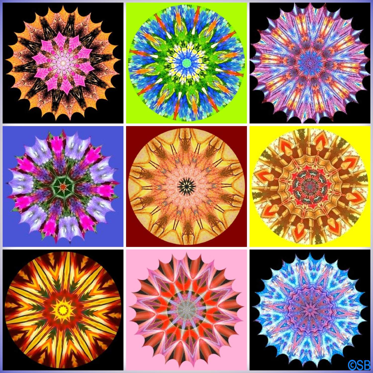 Solve 3 X 3 Jigsaw Puzzle Online With 576 Pieces