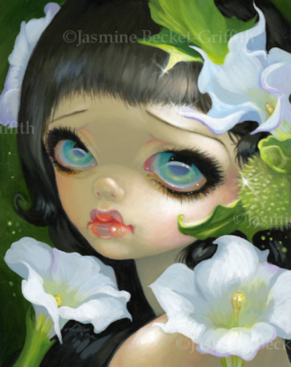 Solve Poisonous Beauties 5 Jasmine BecketGriffith jigsaw puzzle