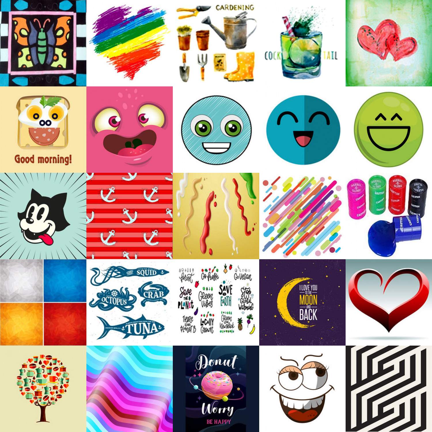 Solve 279 Smile jigsaw puzzle online with 400 pieces