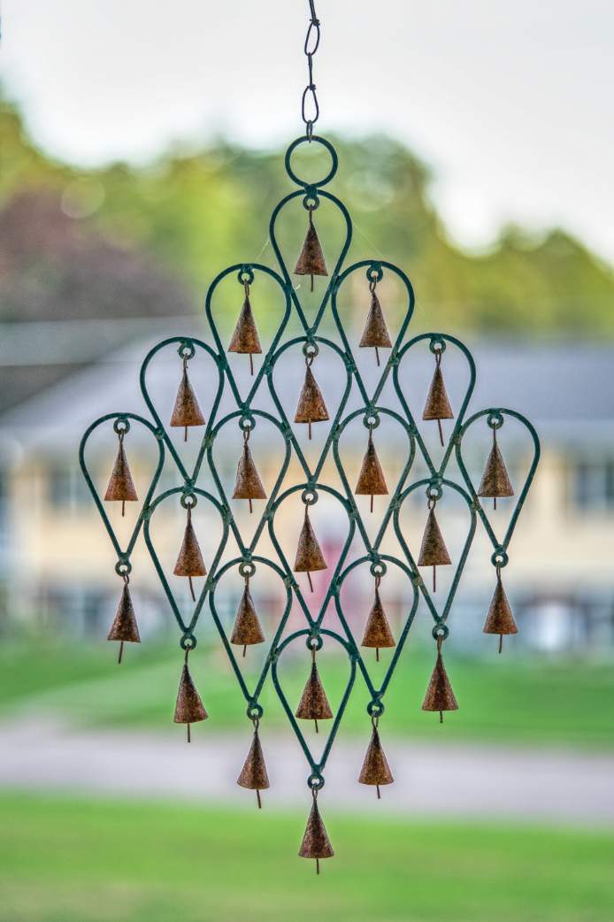 Solve My Favorite WindChime... jigsaw puzzle online with 15 pieces