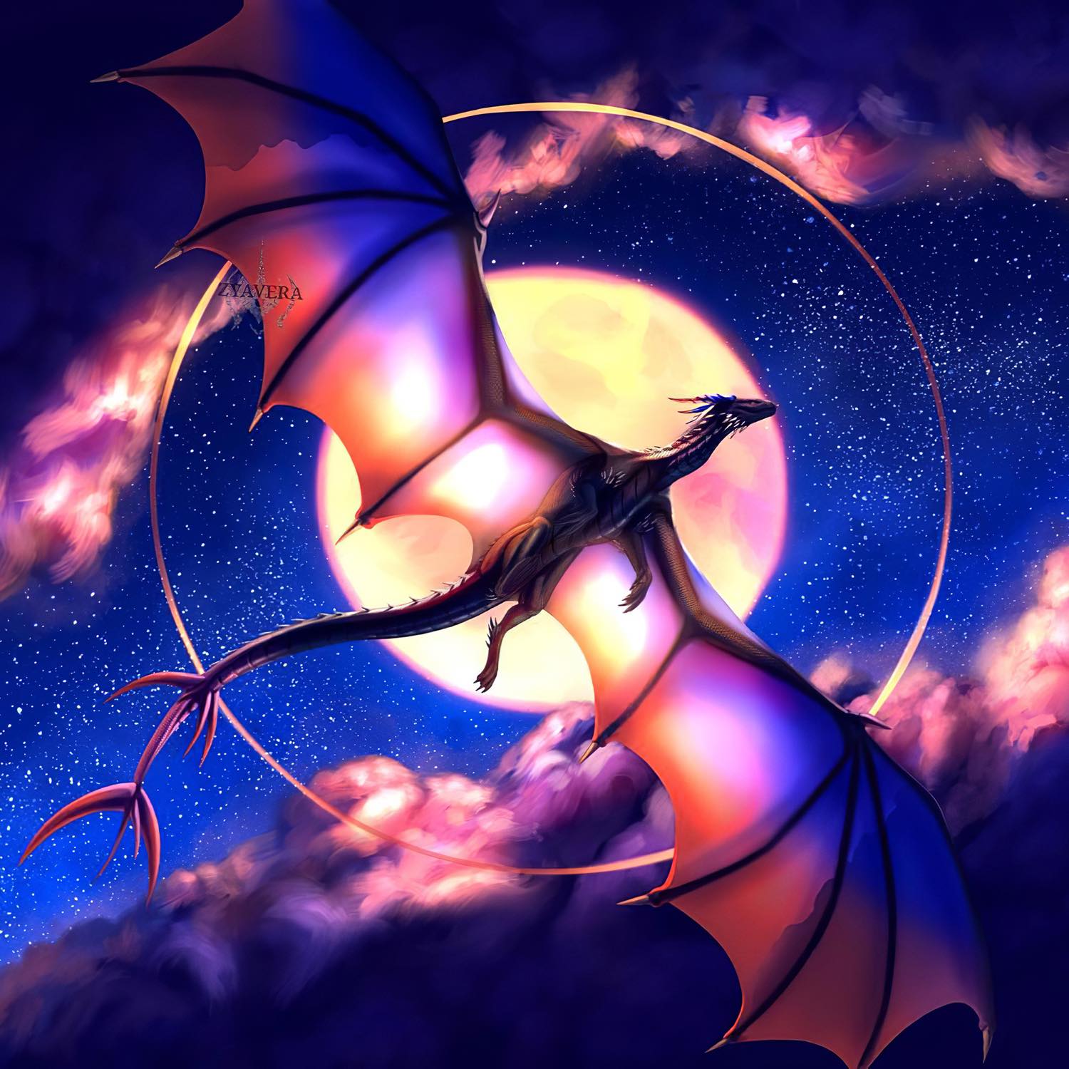 Solve Soaring Free jigsaw puzzle online with 169 pieces