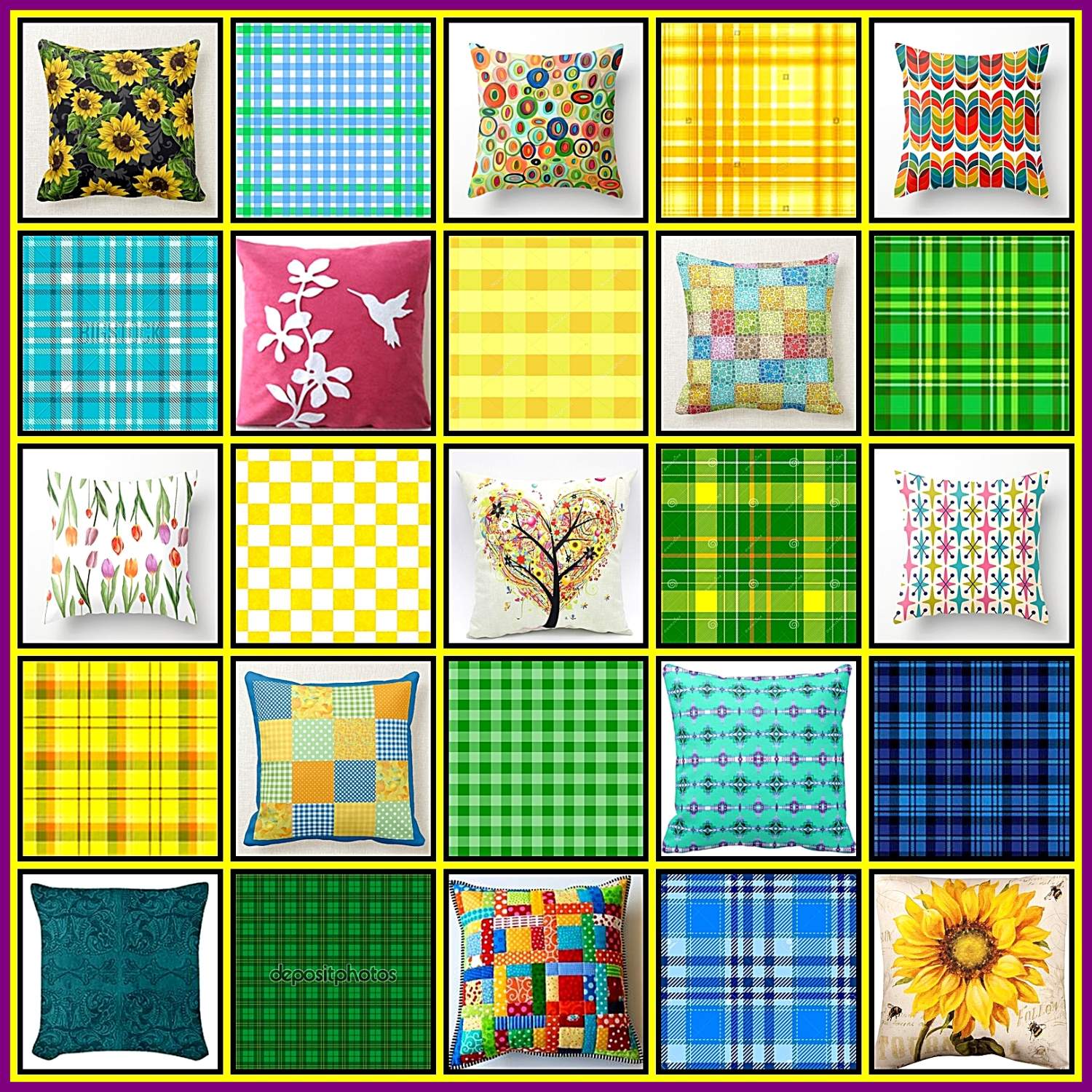 Solve Pillow Toss jigsaw puzzle online with 169 pieces