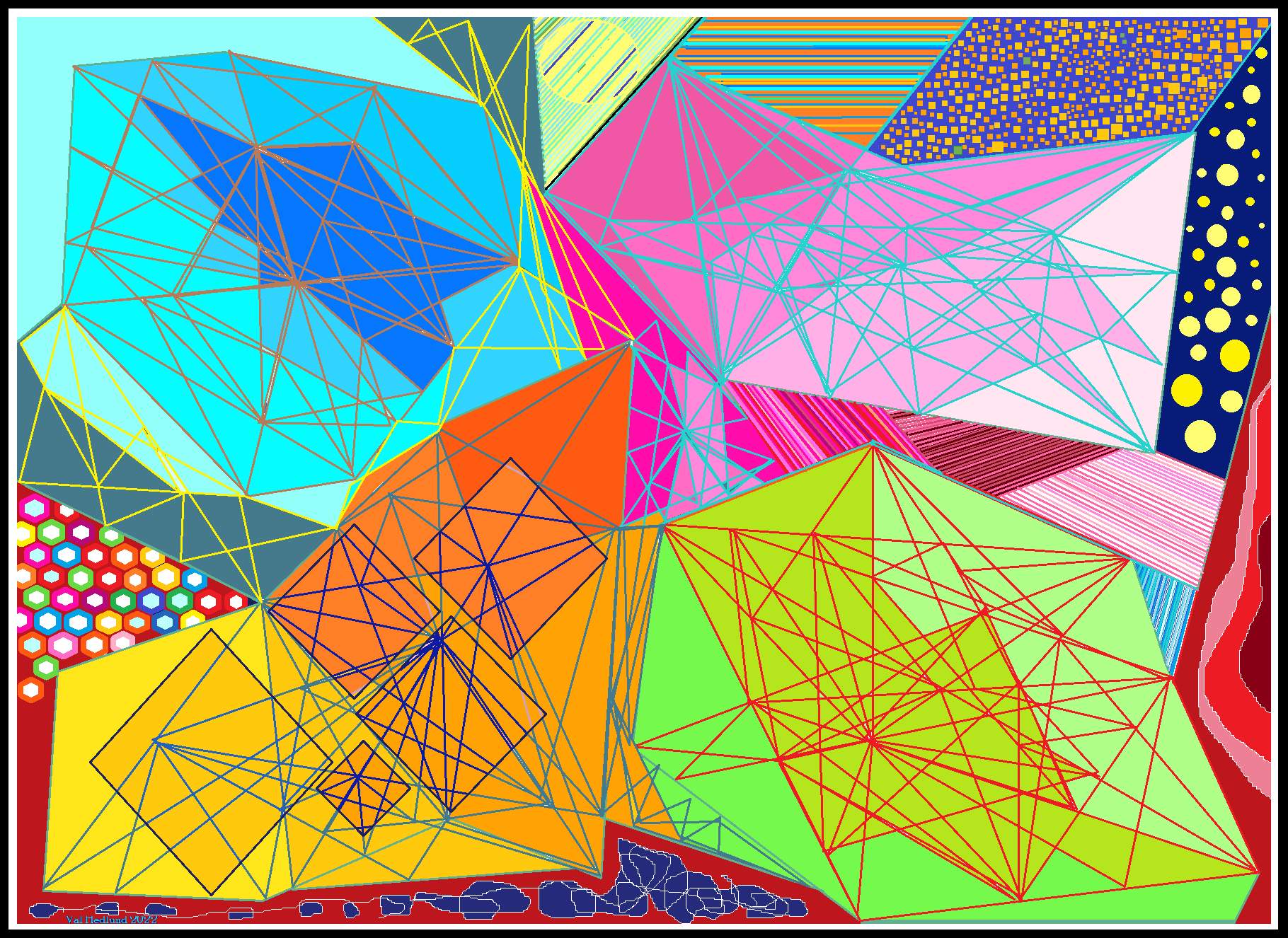 Solve Neural network jigsaw puzzle online