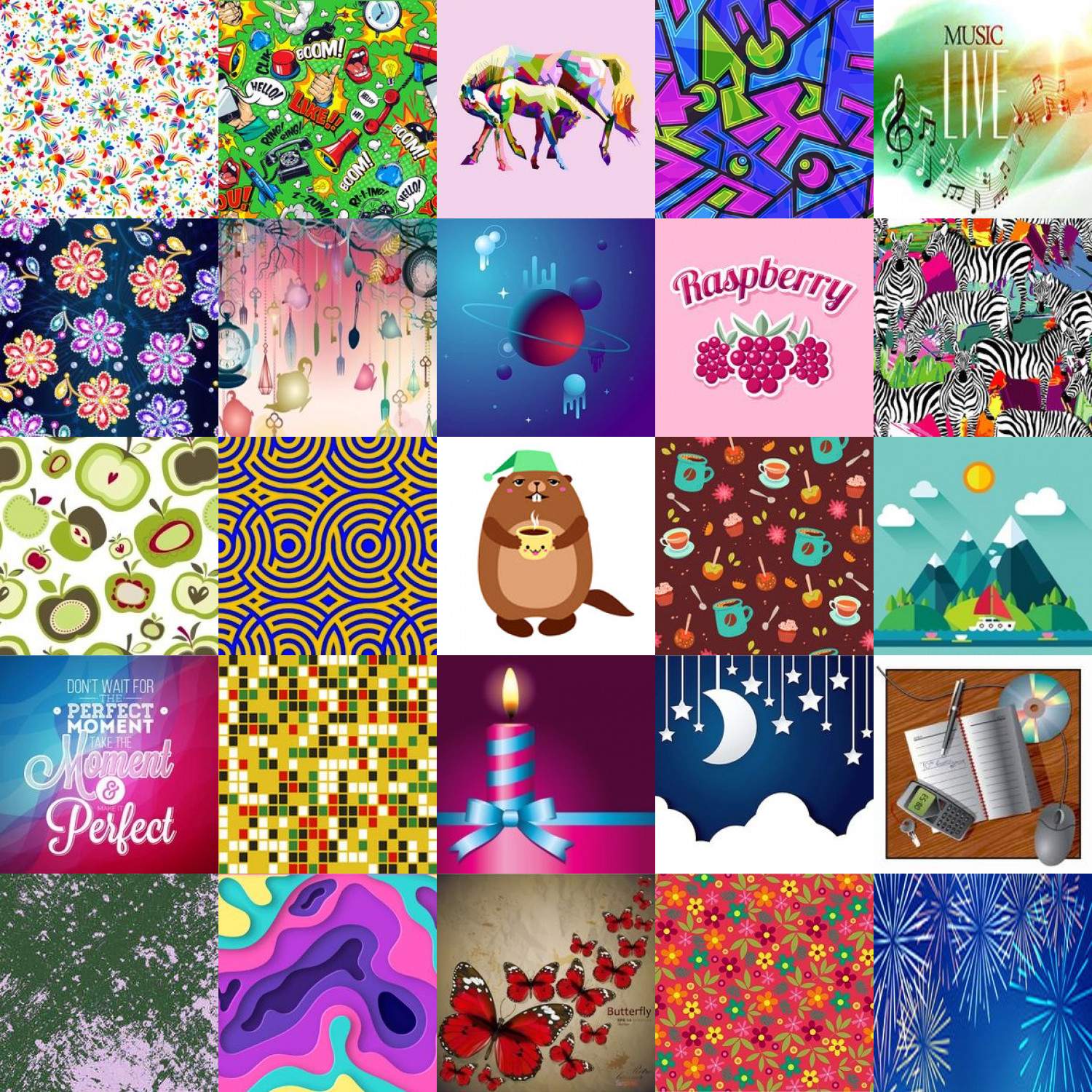 Solve Potpourri 240a jigsaw puzzle online with 529 pieces