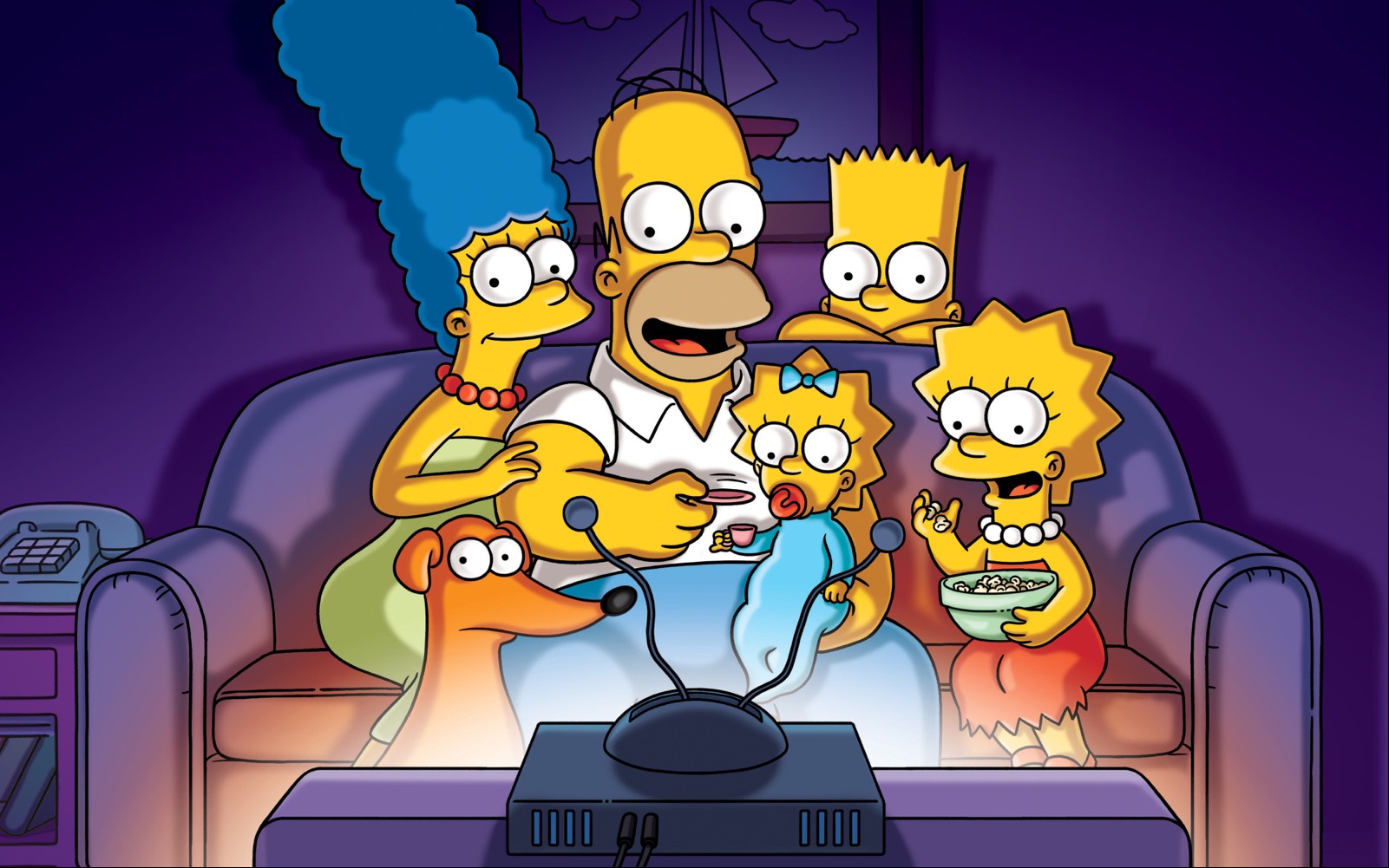 Solve The Simpsons Jigsaw Puzzle Online With 416 Pieces