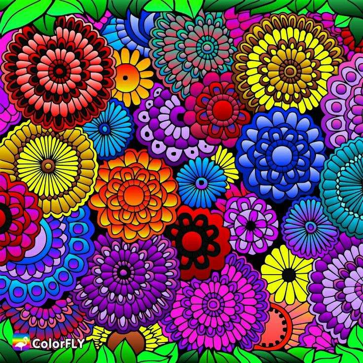 Solve SPINNING WHEELS jigsaw puzzle online with 81 pieces