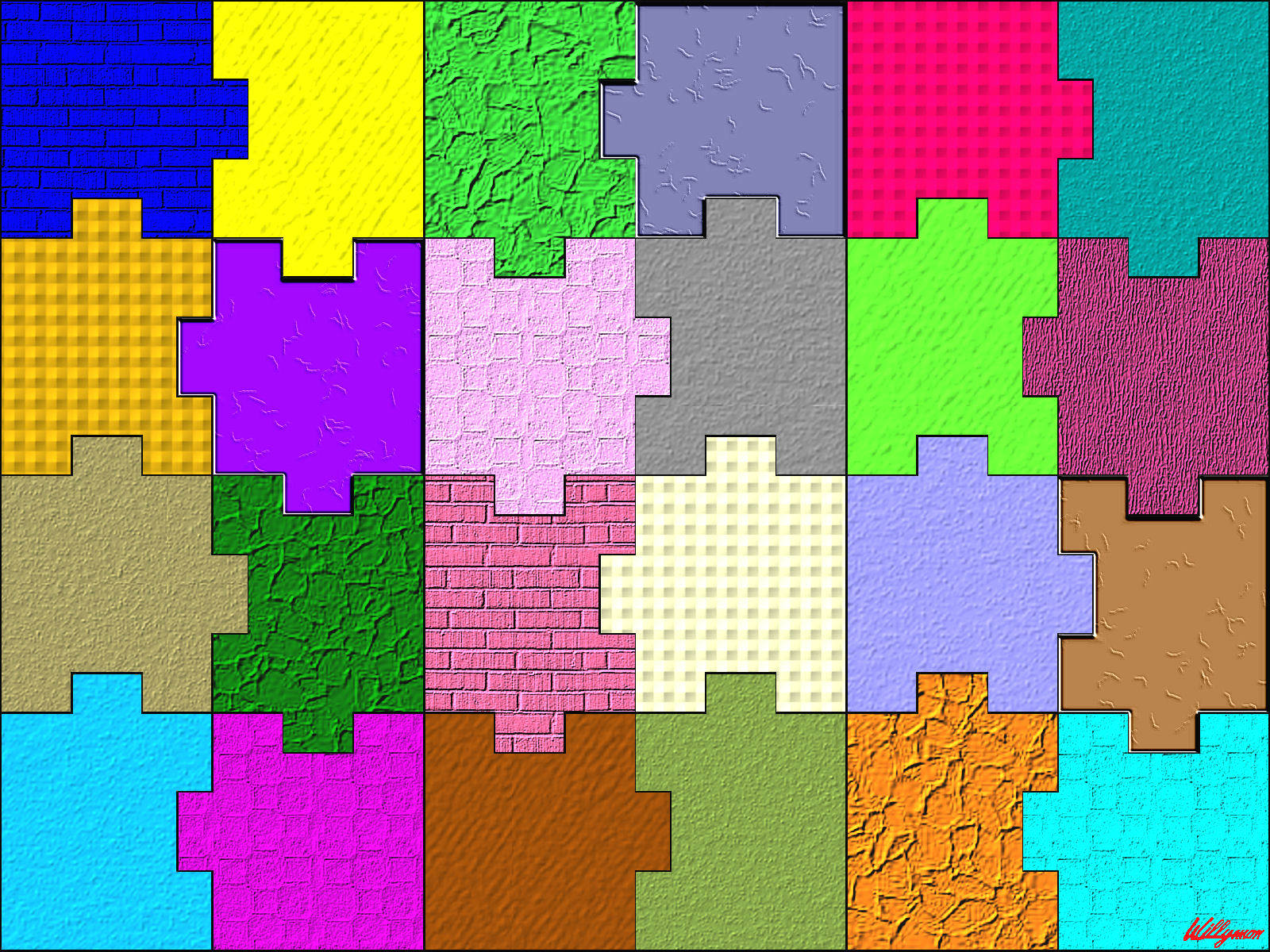 Solve Waterfall Large Jigsaw Puzzle Online With 540 Pieces 67dd259e973e7