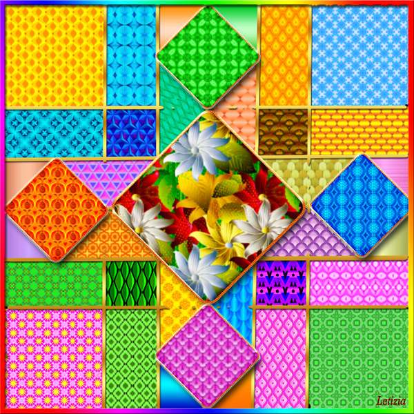 Jigsaw Puzzle 88 100 pieces Jigidi