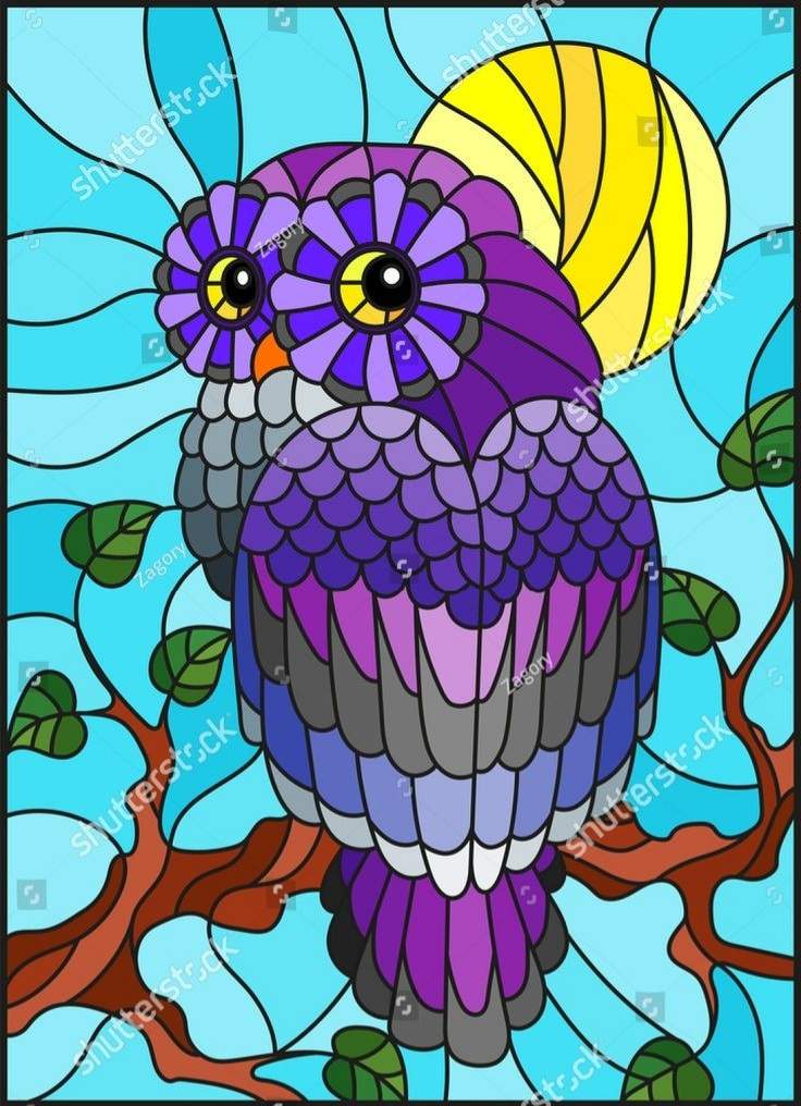 Solve Búho jigsaw puzzle online with 140 pieces