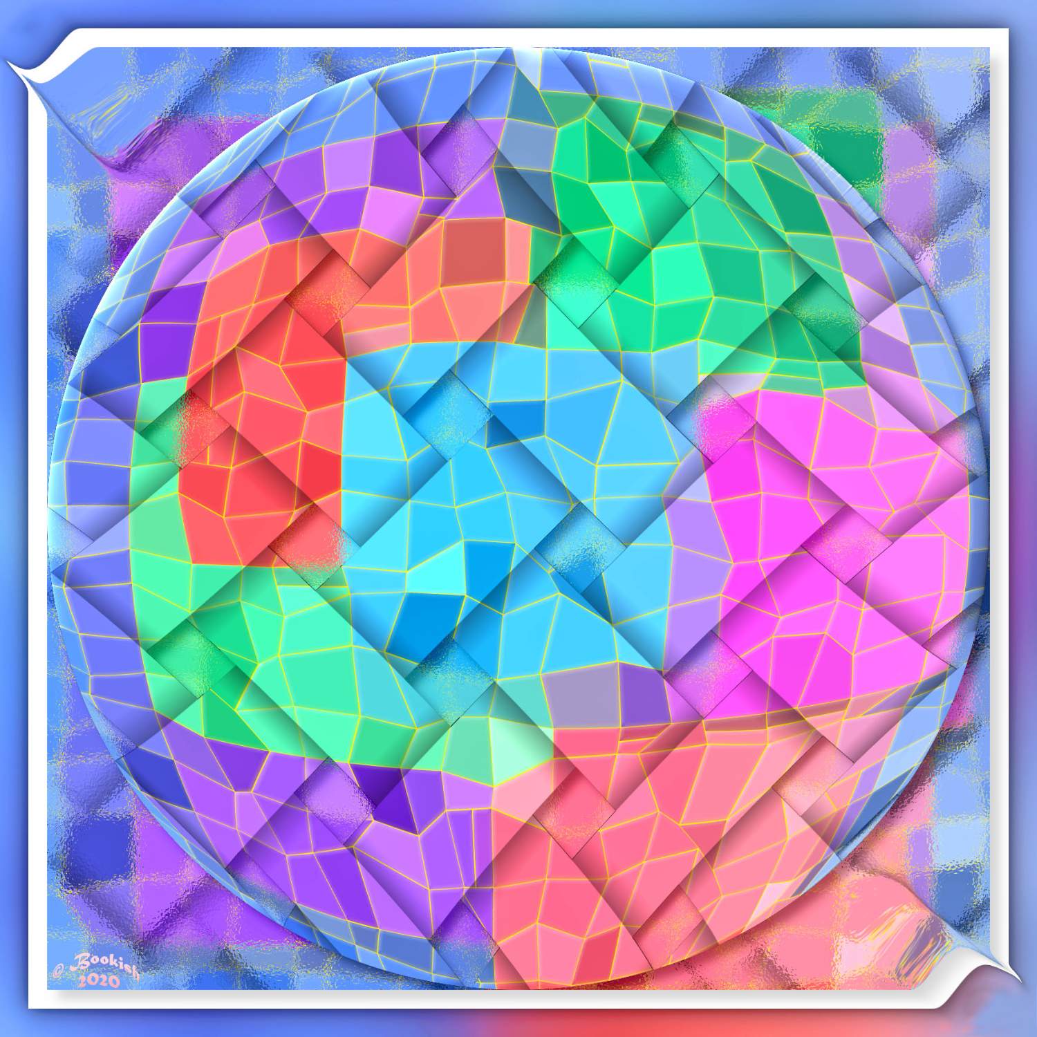 Solve 225 by Bookish in Jigidi jigsaw puzzle online with 225 pieces