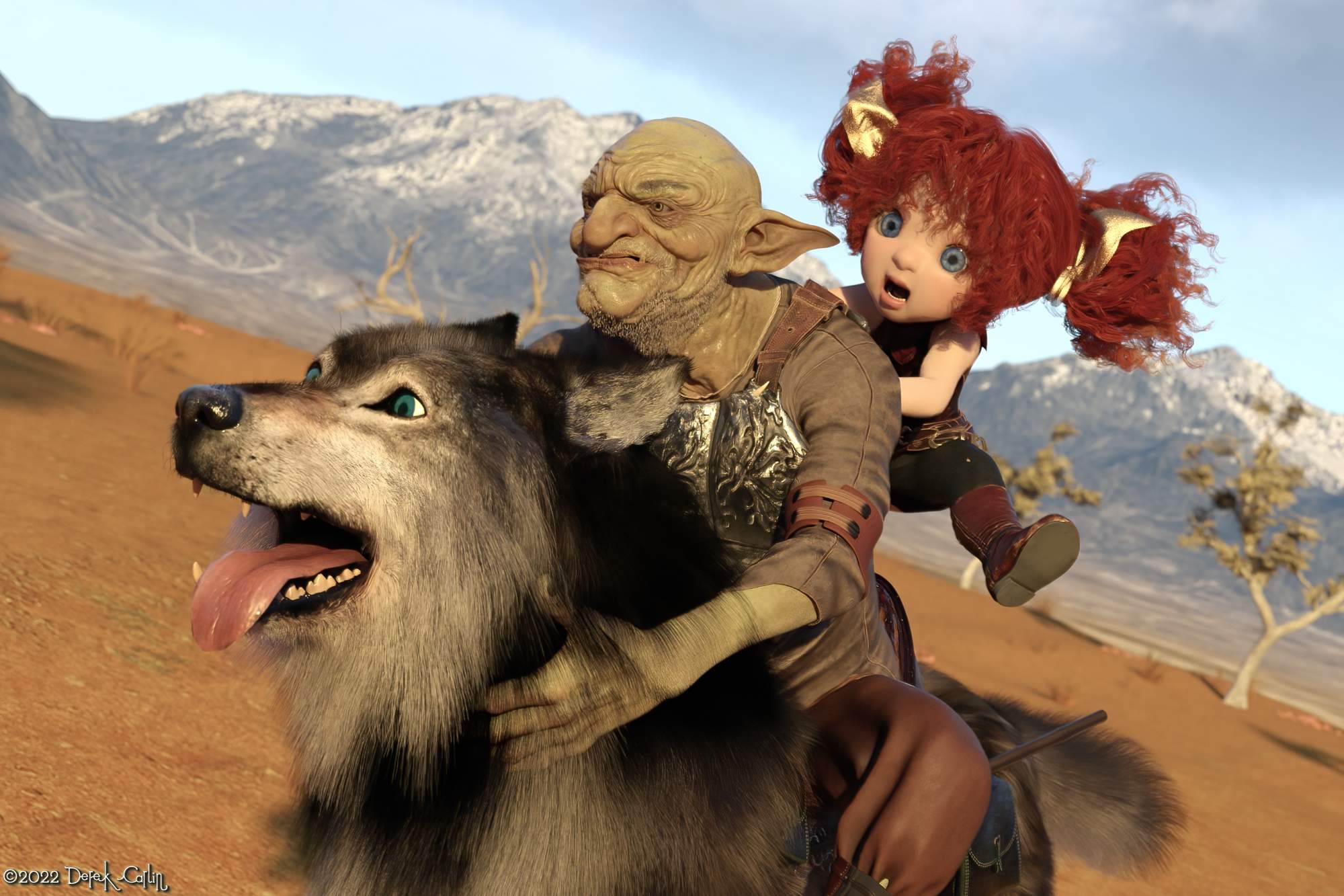 Solve 11 Bouncing Boo Rides jigsaw puzzle online with 216 pieces