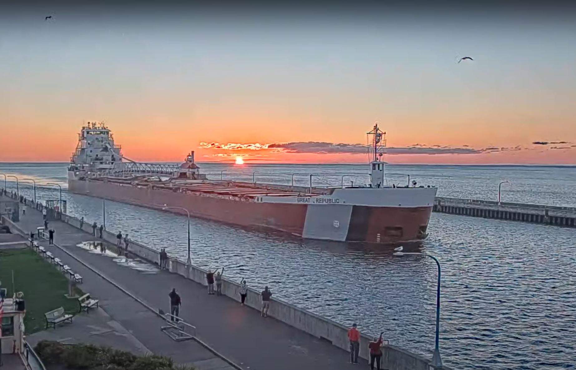 Solve Great Republic jigsaw puzzle online with 260 pieces