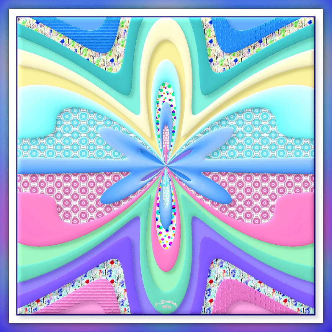 Solve 49 by Bookish in Jigidi jigsaw puzzle online with 49 pieces