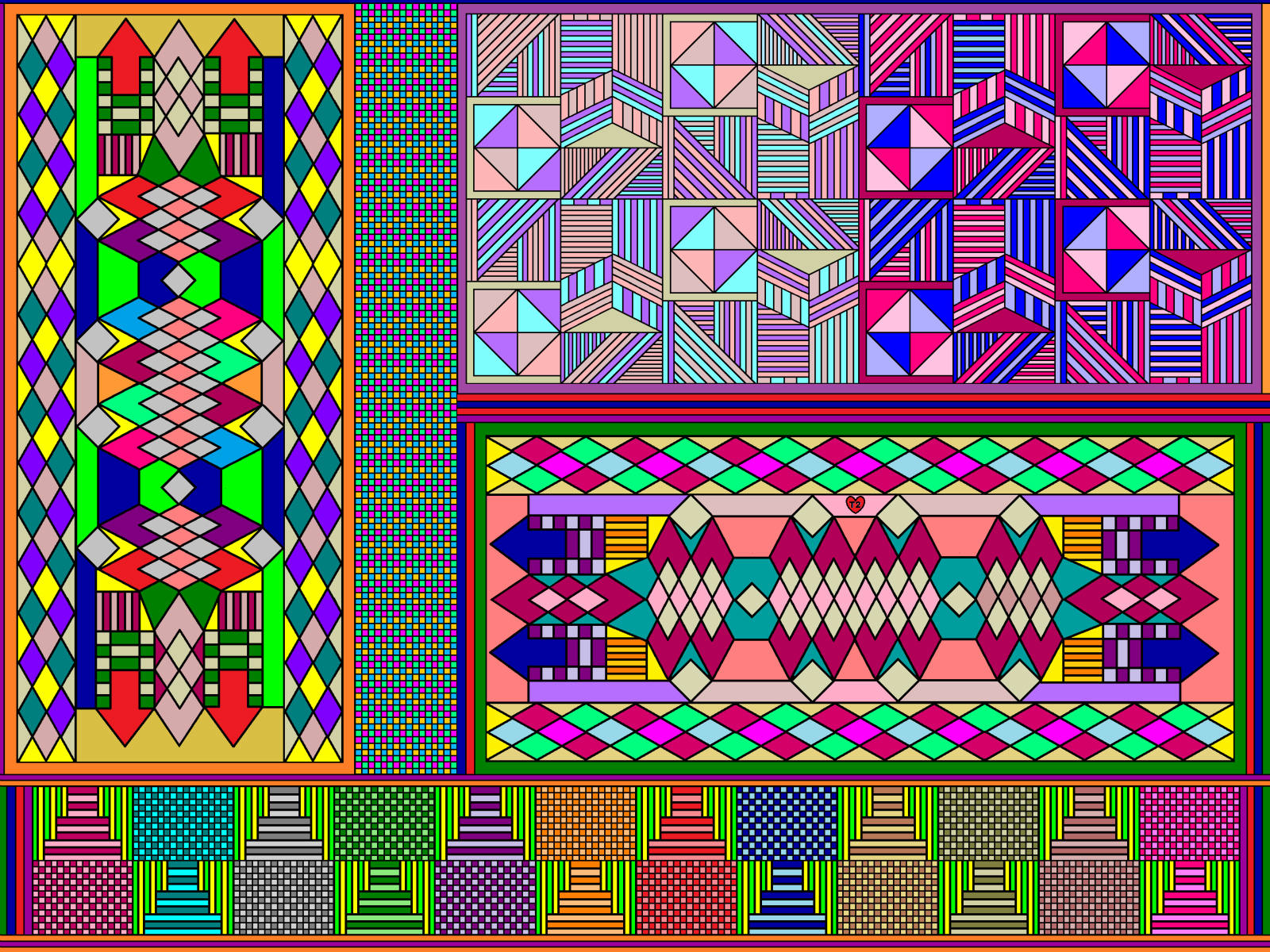 Solve Sultans of Swing jigsaw puzzle online with 432 pieces