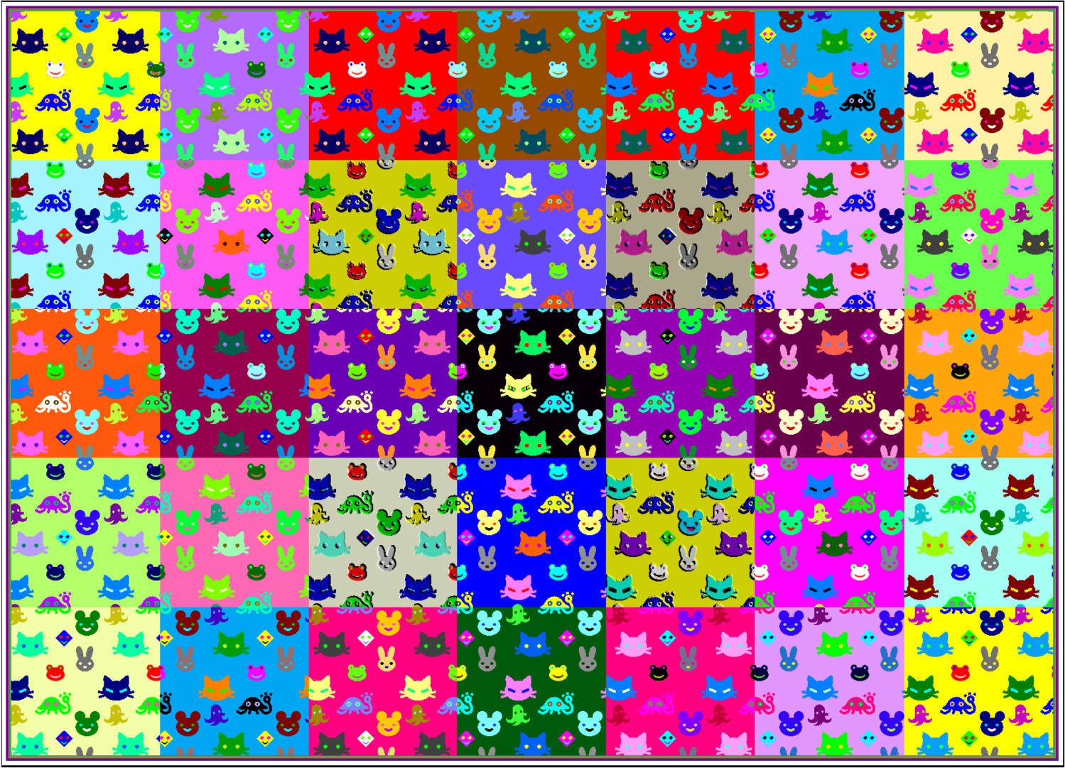 Solve Deja Vu jigsaw puzzle online with 165 pieces