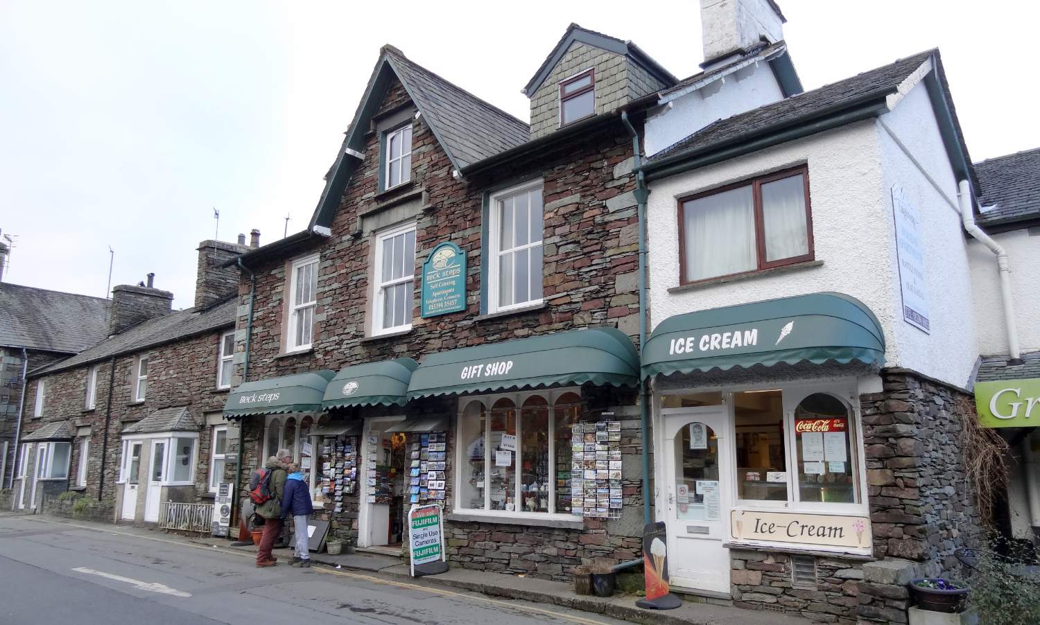 Solve Grasmere, Lake District (11) jigsaw puzzle online with 40 pieces