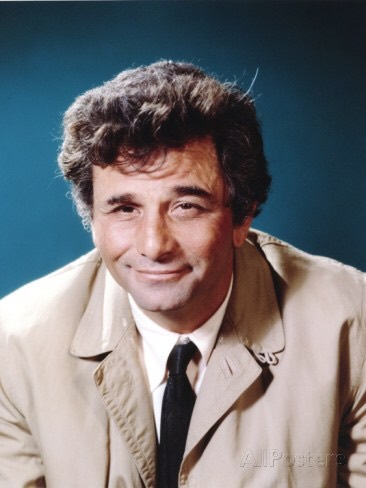 Solve COLUMBO jigsaw puzzle online with 48 pieces