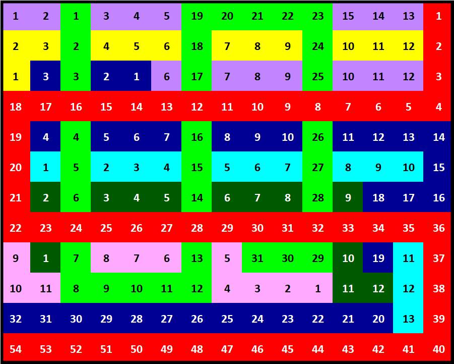 Solve Number 1059 rigatoni 180 jigsaw puzzle online with 180 pieces