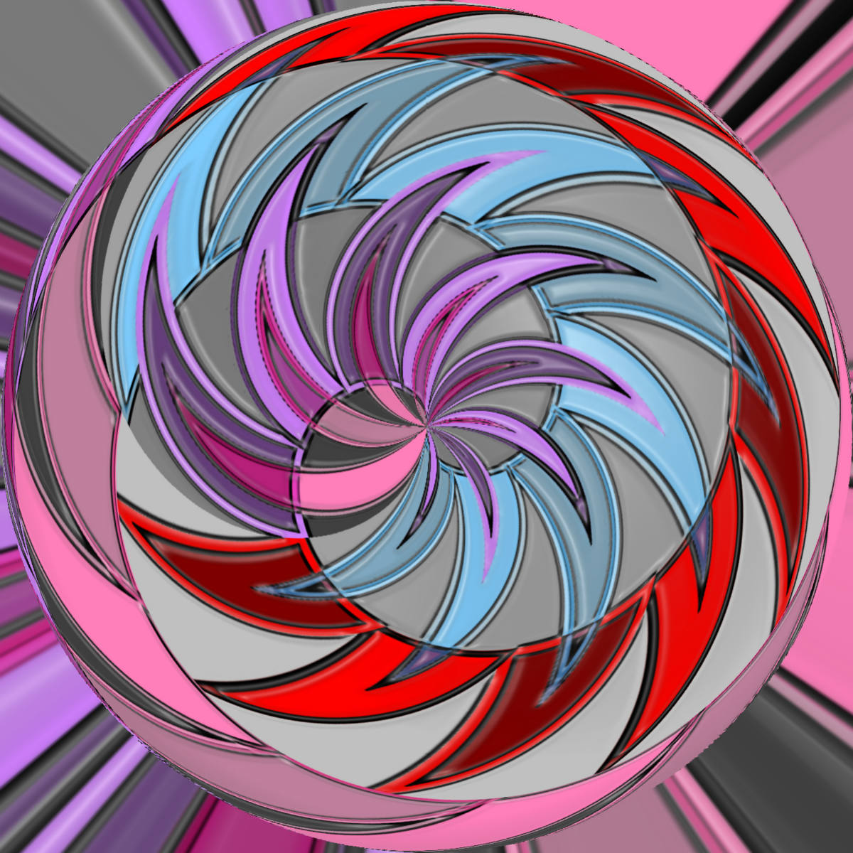 Solve Saw Blade (M) jigsaw puzzle online with 196 pieces