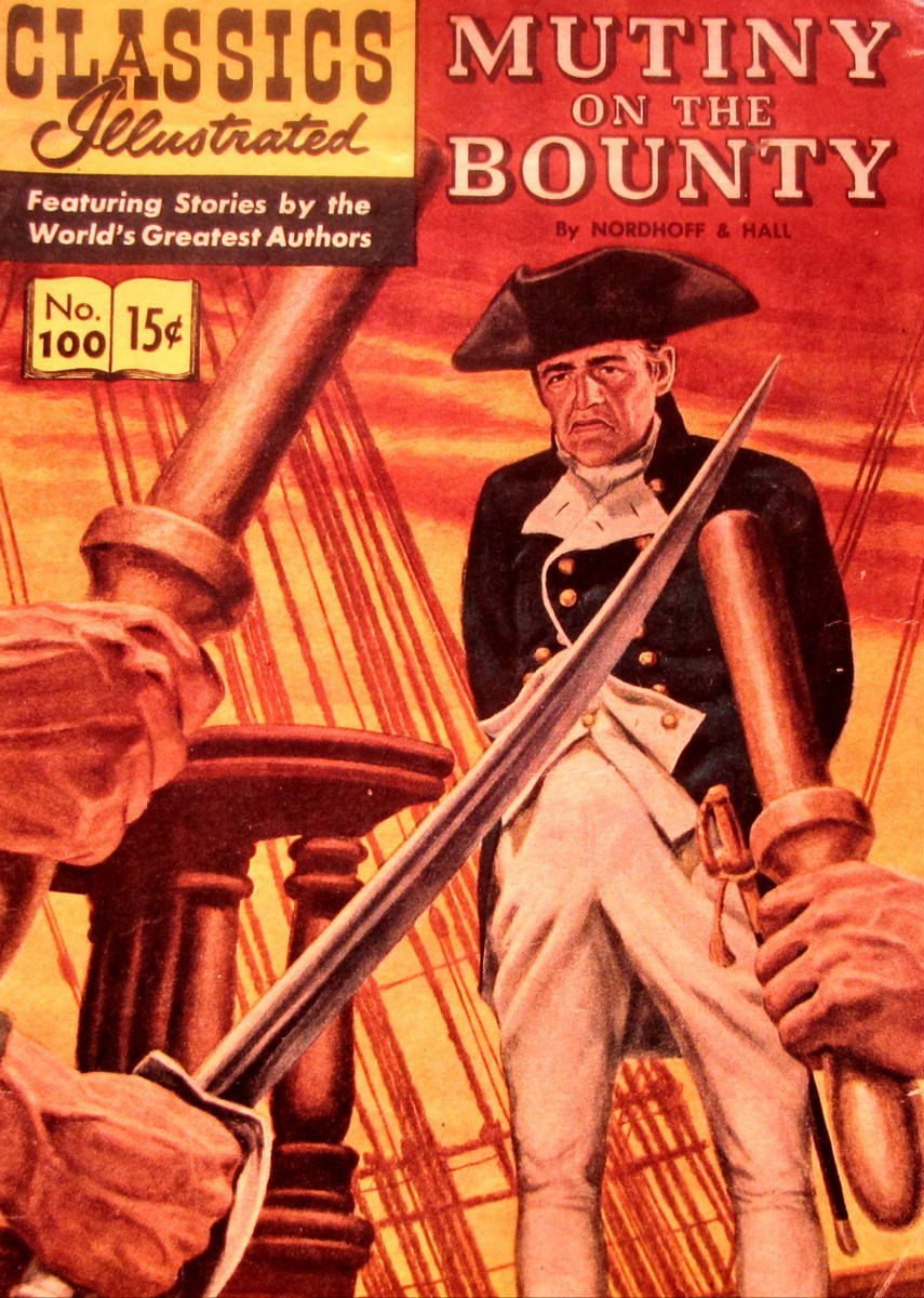 Solve Classics Illustrated 100 jigsaw puzzle online with 117 pieces