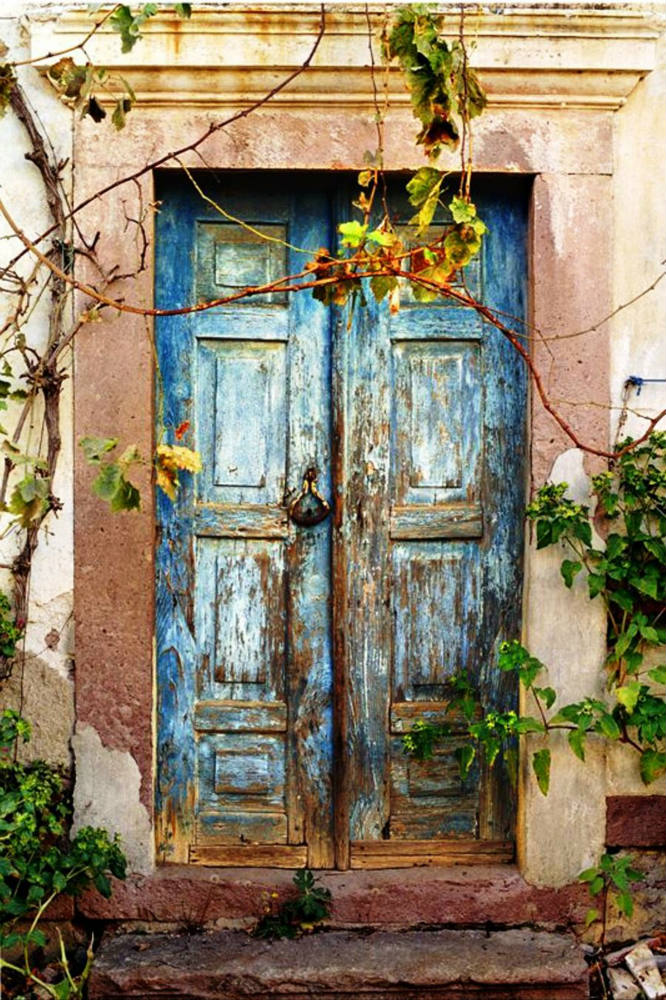 Старая Дверь фото 20