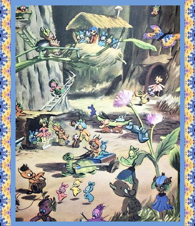 Solve Gremlins At Home jigsaw puzzle online with 42 pieces