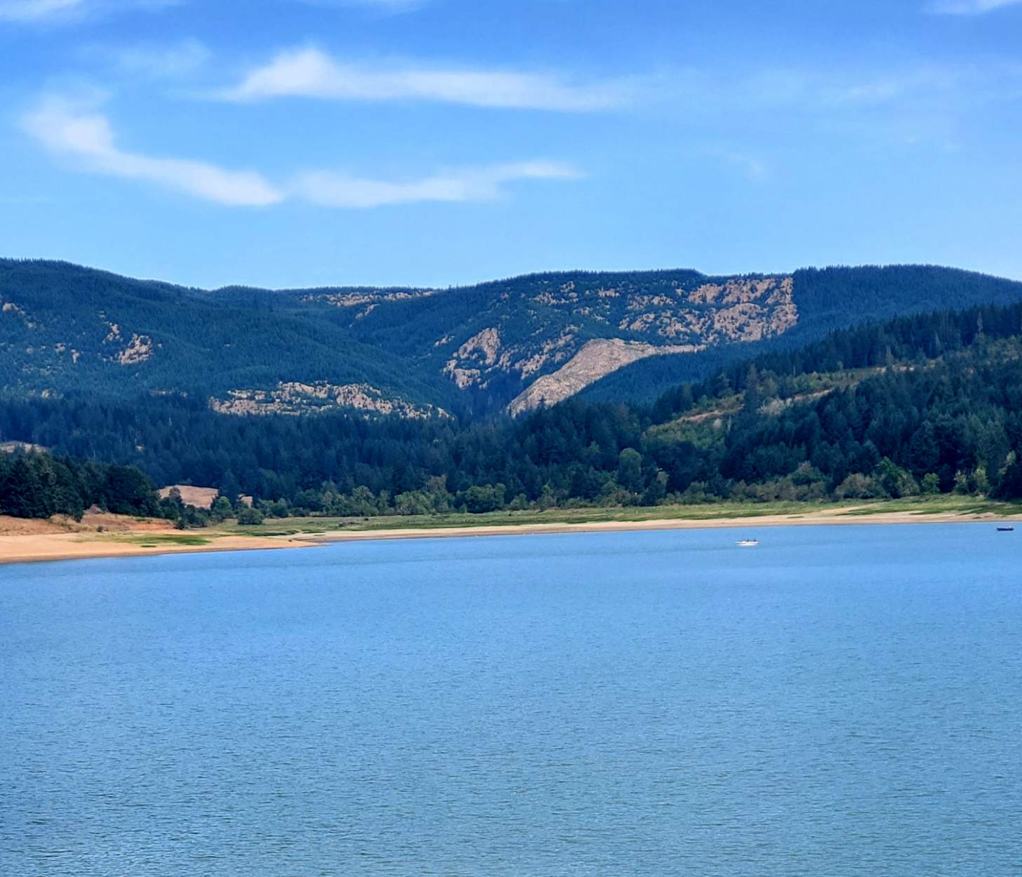 Henry Hagg Lake Weather A Serene Oasis