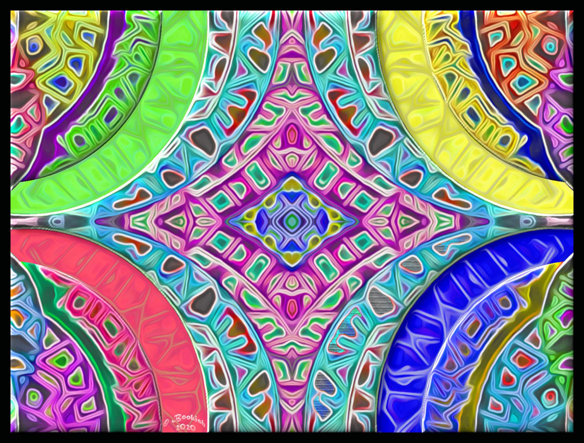 Solve 588 by Bookish in Jigidi jigsaw puzzle online with 588 pieces